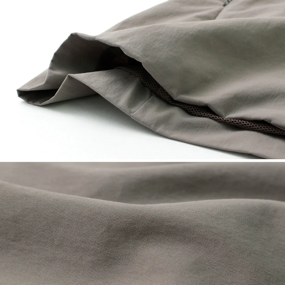 Jackets^SI / Packable Sheen Jacket