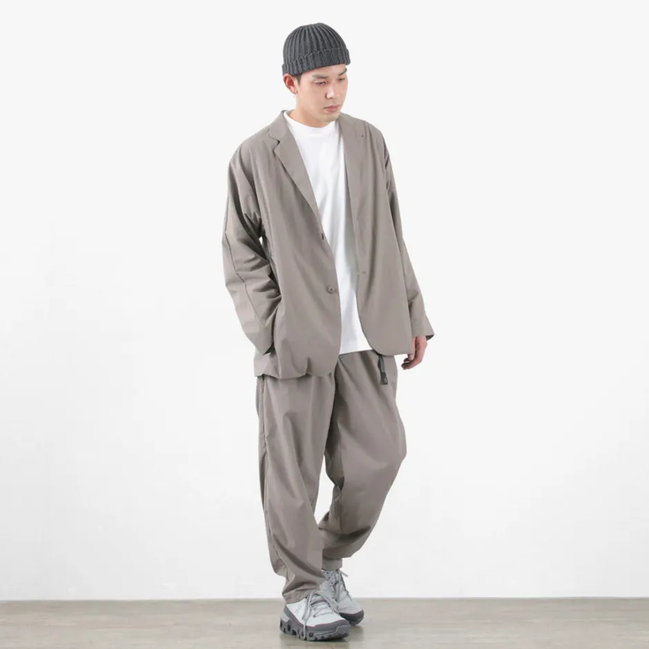 Jackets^SI / Packable Sheen Jacket