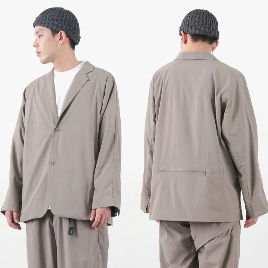 Jackets^SI / Packable Sheen Jacket