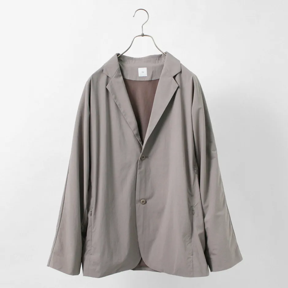 Jackets^SI / Packable Sheen Jacket