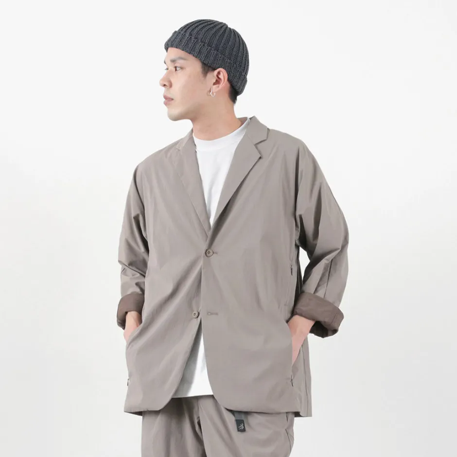 Jackets^SI / Packable Sheen Jacket