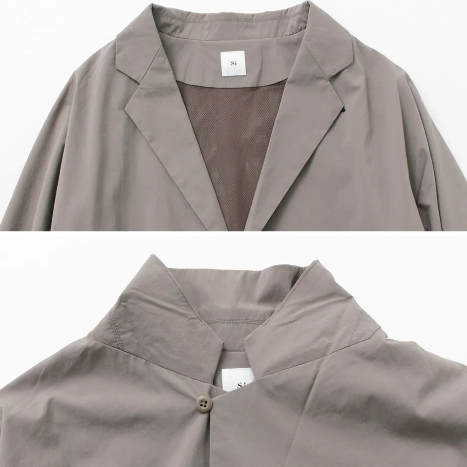 Jackets^SI / Packable Sheen Jacket