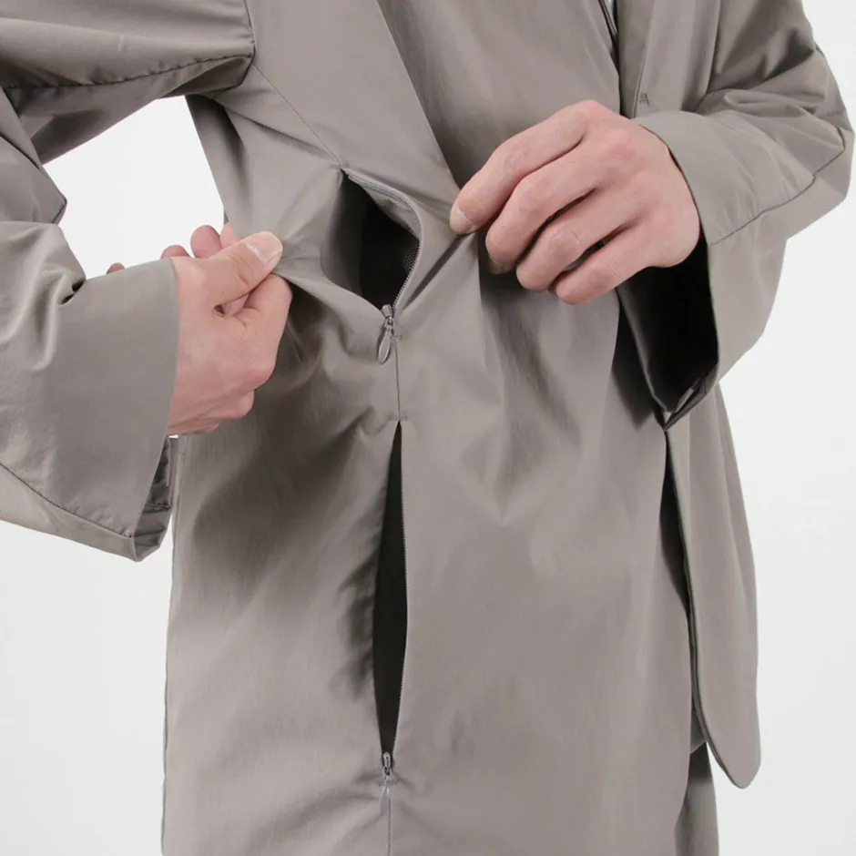 Jackets^SI / Packable Sheen Jacket