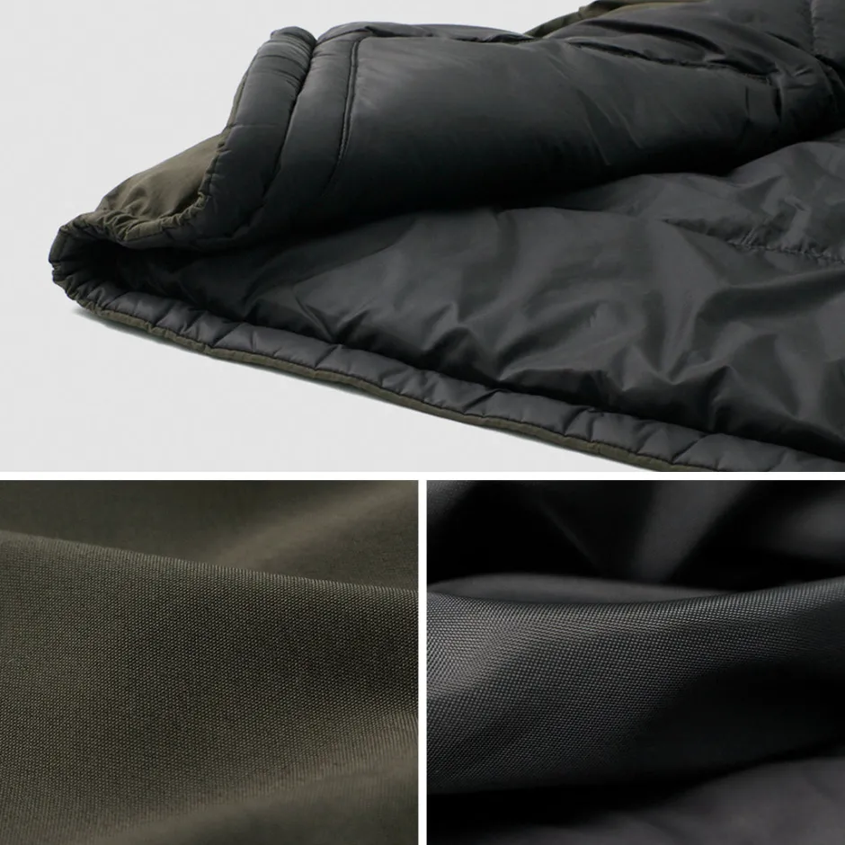 Down Wear^SI / Reverble Down Blouson
