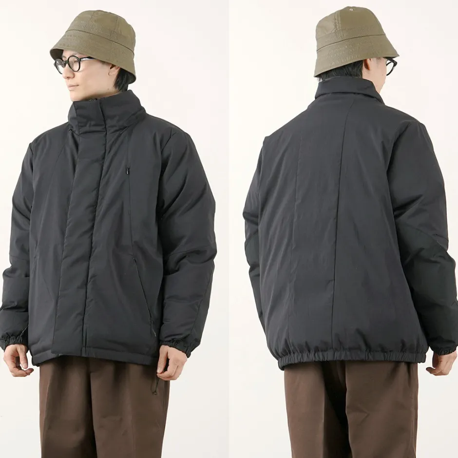 Down Wear^SI / Reverble Down Blouson