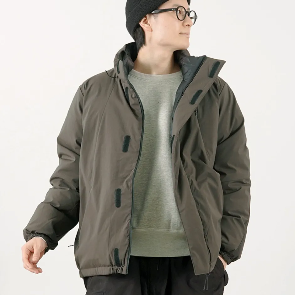 Down Wear^SI / Reverble Down Blouson