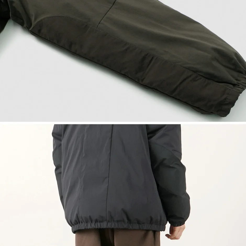 Down Wear^SI / Reverble Down Blouson