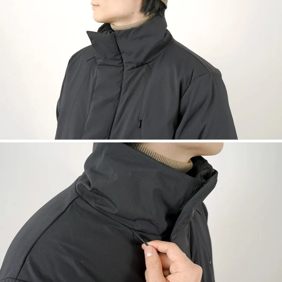 Down Wear^SI / Reverble Down Blouson