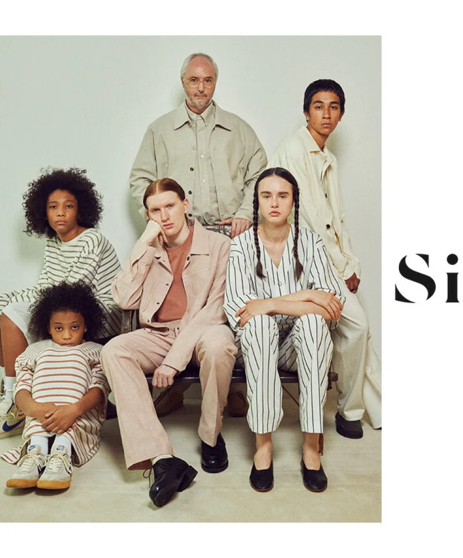 Shorts^SI / Tucked Easy Short pants