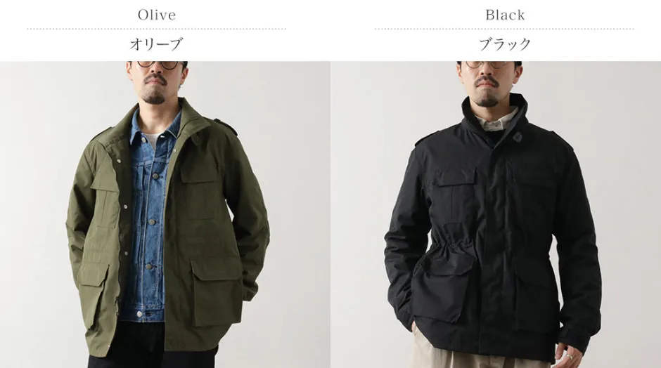 Jackets^SIERRA DESIGNS / 65/35 Cavalry Jacket