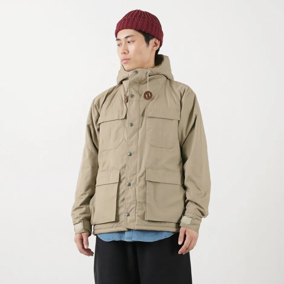 Jackets^SIERRA DESIGNS / 65/35 Cloth Boa Mountain Parka