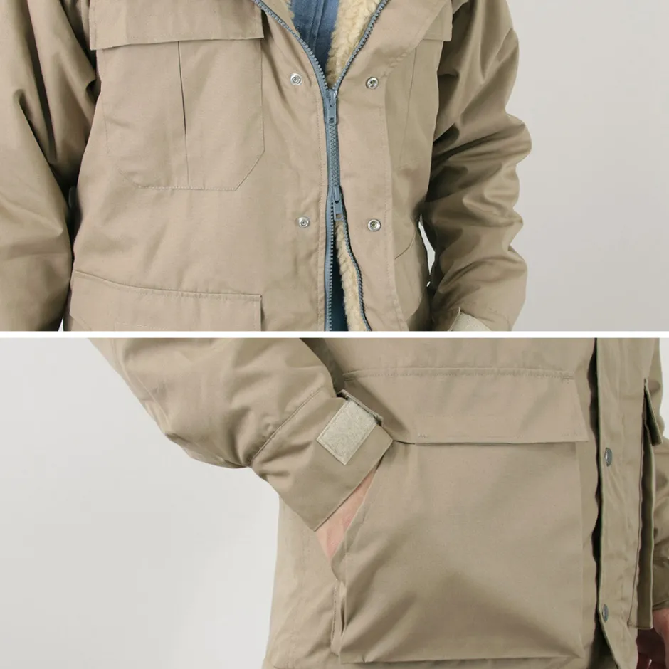 Jackets^SIERRA DESIGNS / 65/35 Cloth Boa Mountain Parka