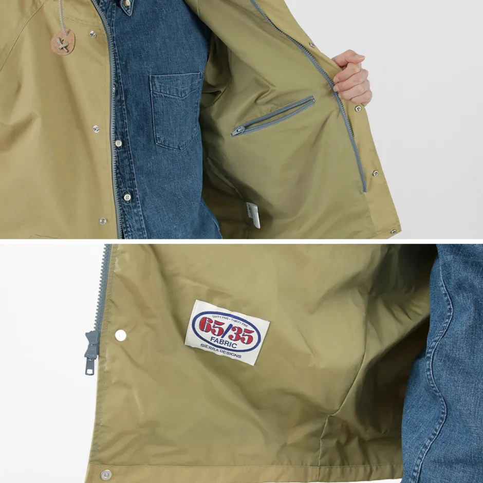 Jackets^SIERRA DESIGNS / 65/35 Light Hoodie