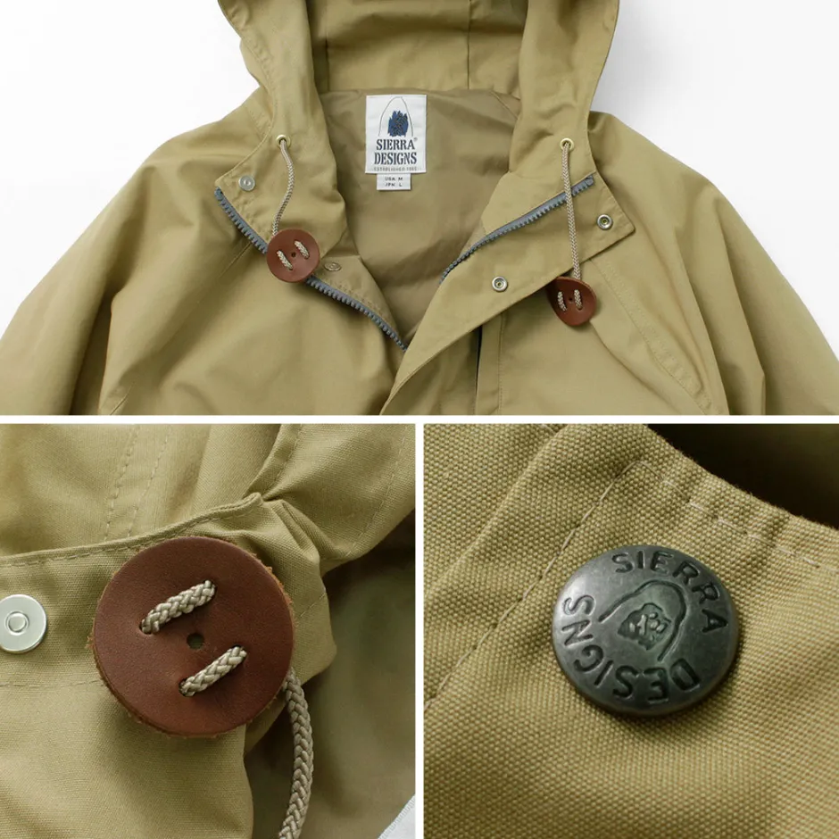 Jackets^SIERRA DESIGNS / 65/35 Light Hoodie