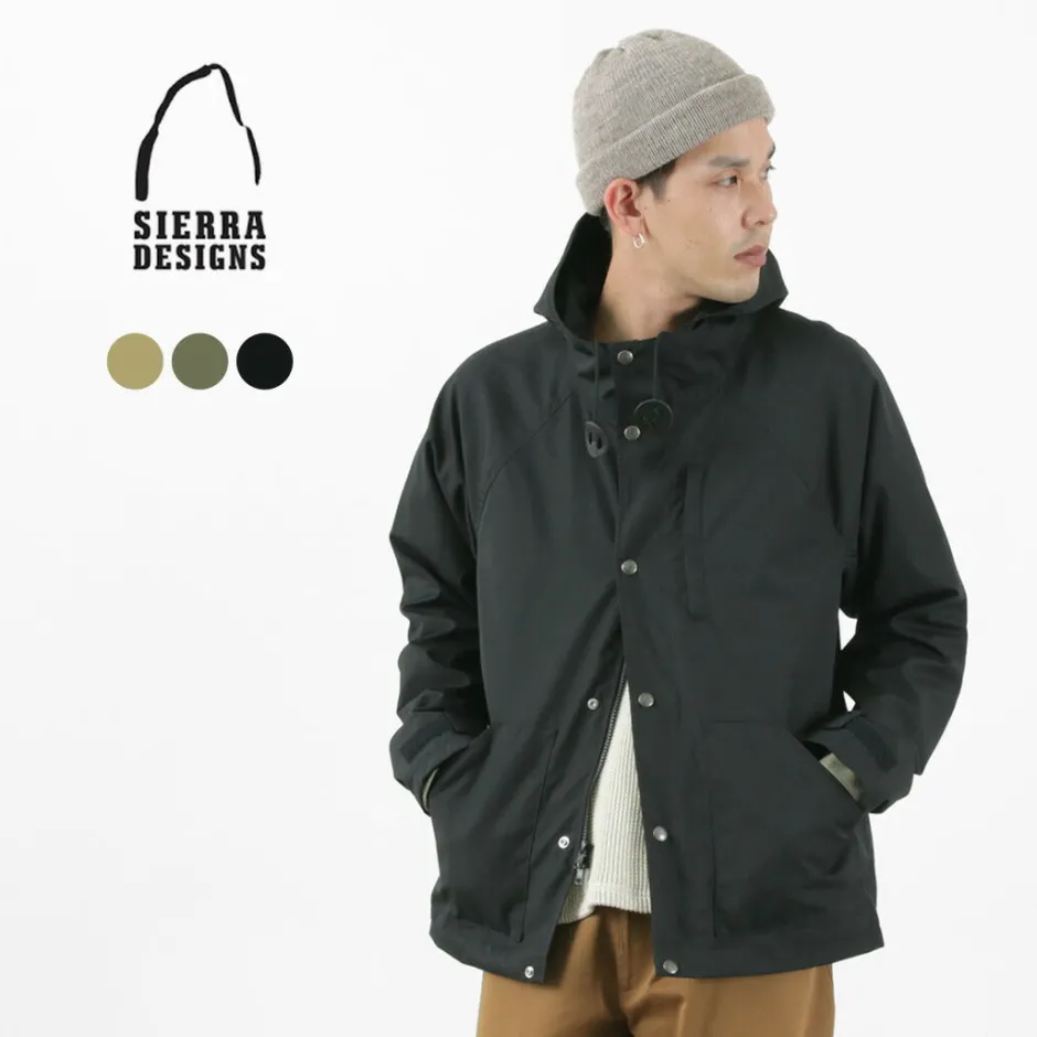 Jackets^SIERRA DESIGNS / 65/35 Light Hoodie