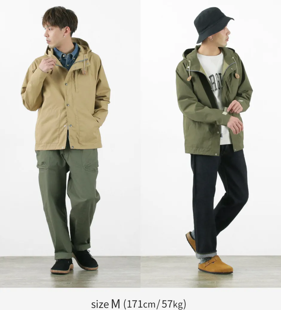 Jackets^SIERRA DESIGNS / 65/35 Light Hoodie