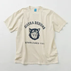 T-Shirts^SIERRA DESIGNS / Dog T-Shirt