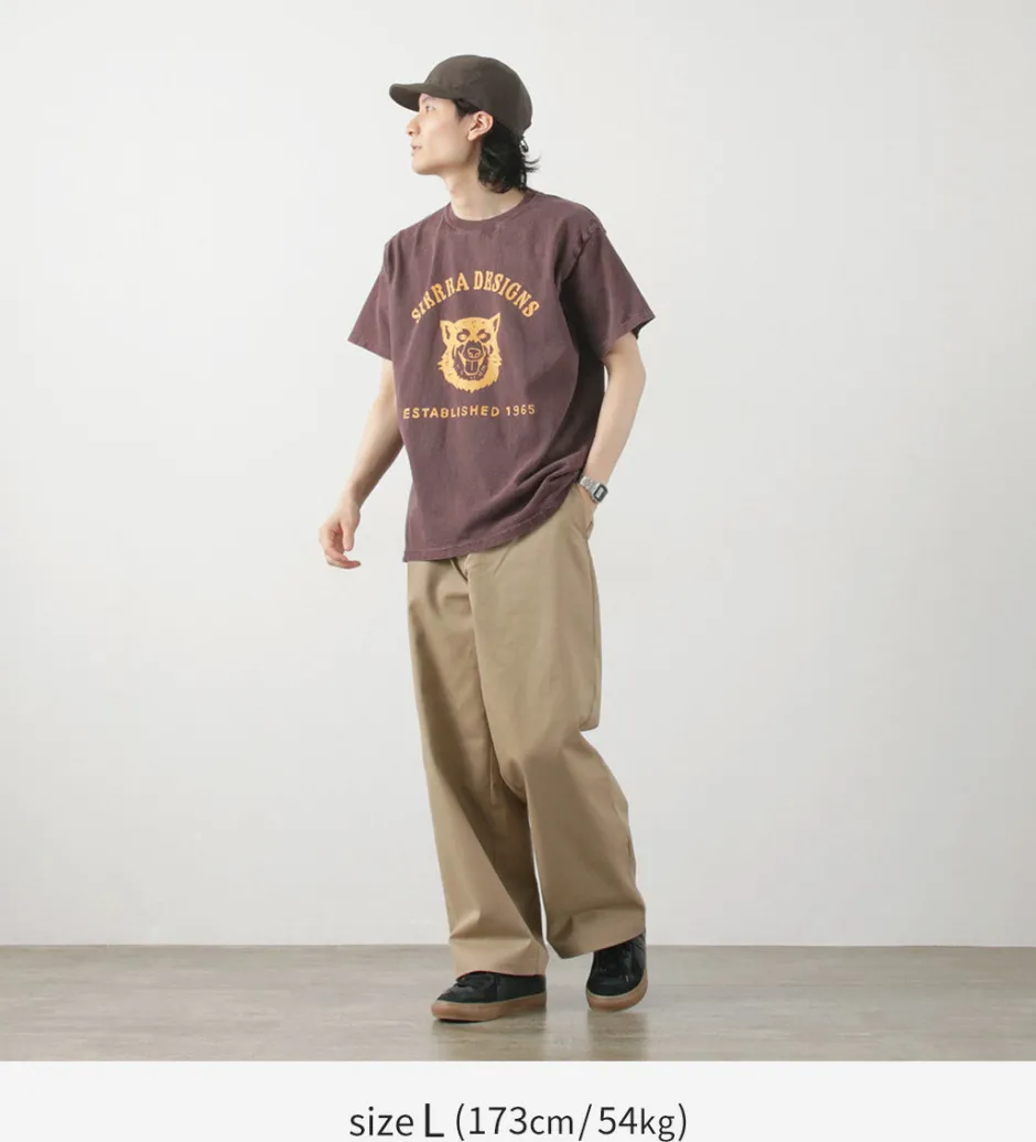 T-Shirts^SIERRA DESIGNS / Dog T-Shirt