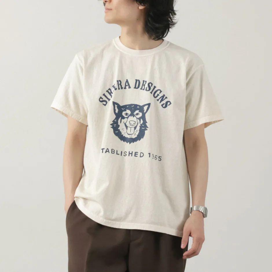 T-Shirts^SIERRA DESIGNS / Dog T-Shirt