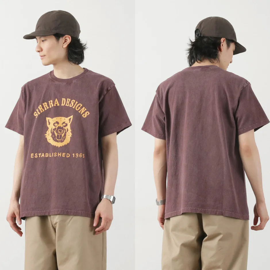 T-Shirts^SIERRA DESIGNS / Dog T-Shirt