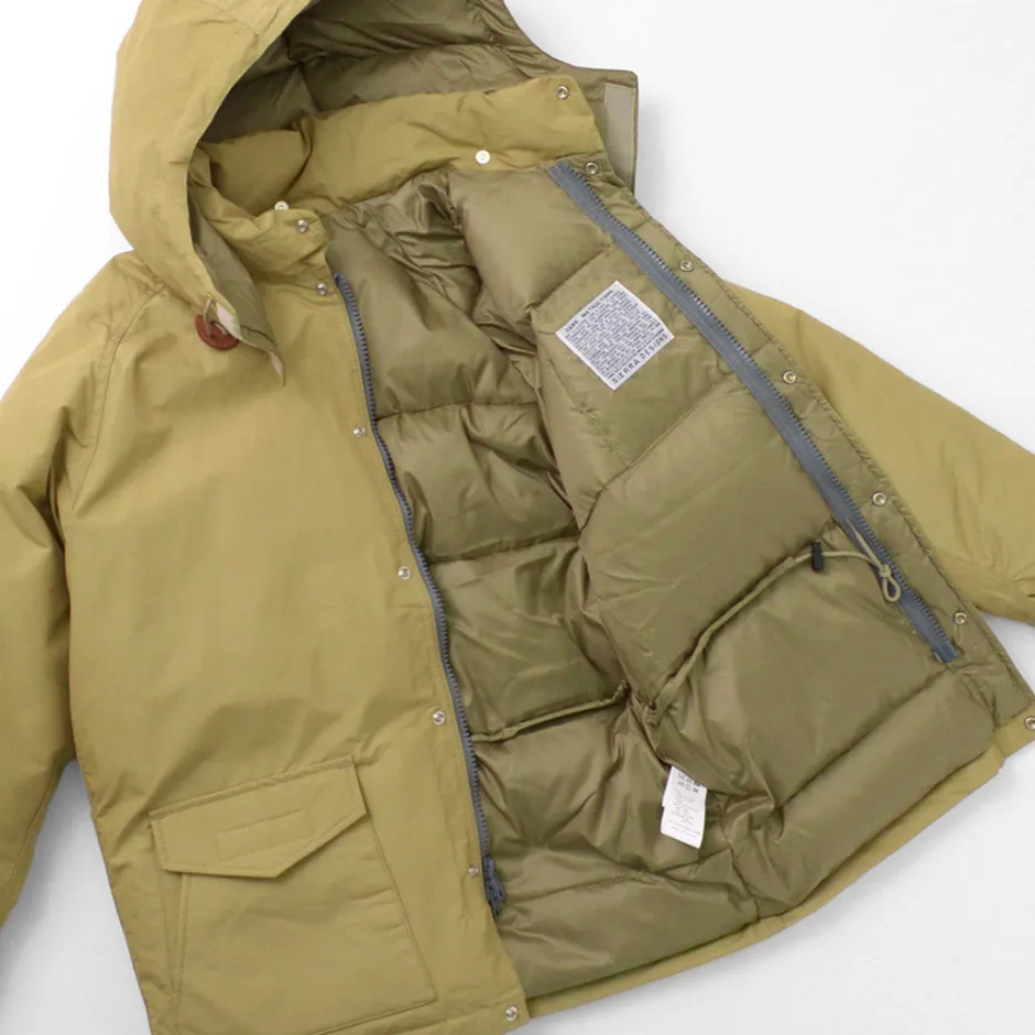 Down Wear^SIERRA DESIGNS / Inyo Jacket