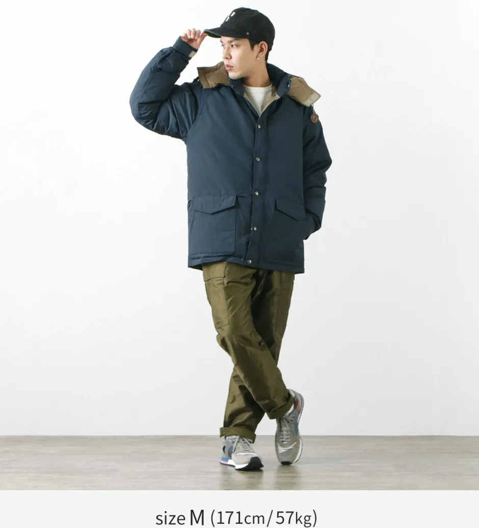 Down Wear^SIERRA DESIGNS / Inyo Jacket
