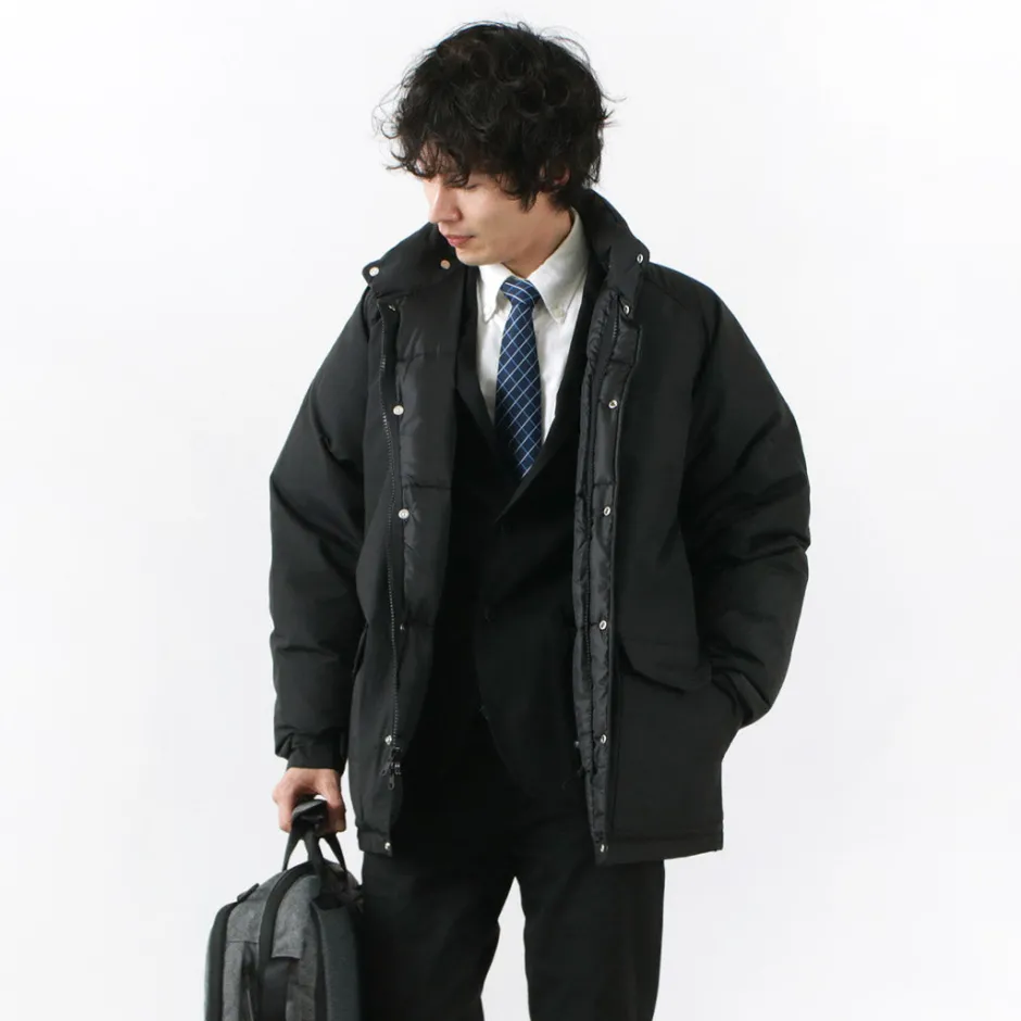 Down Wear^SIERRA DESIGNS / Inyo Jacket