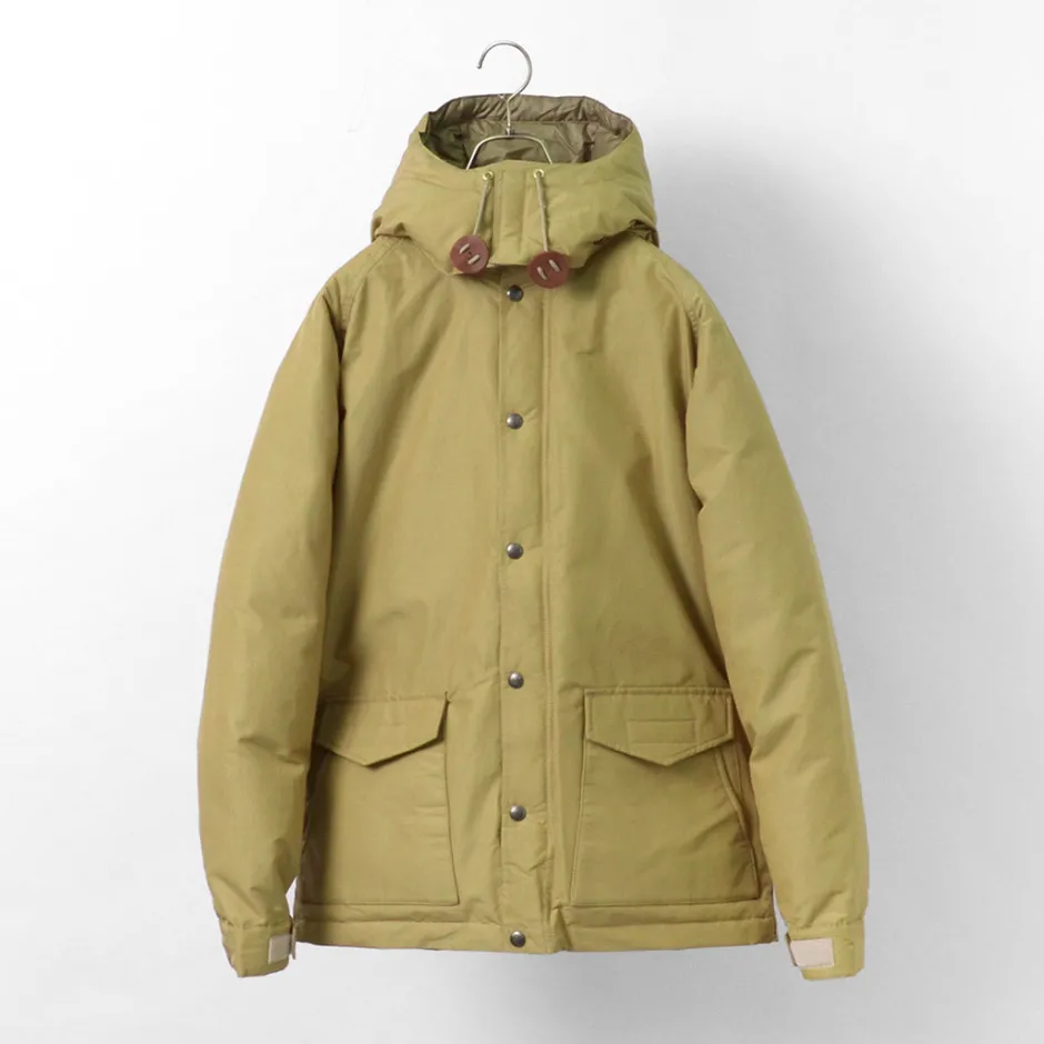 Down Wear^SIERRA DESIGNS / Inyo Jacket
