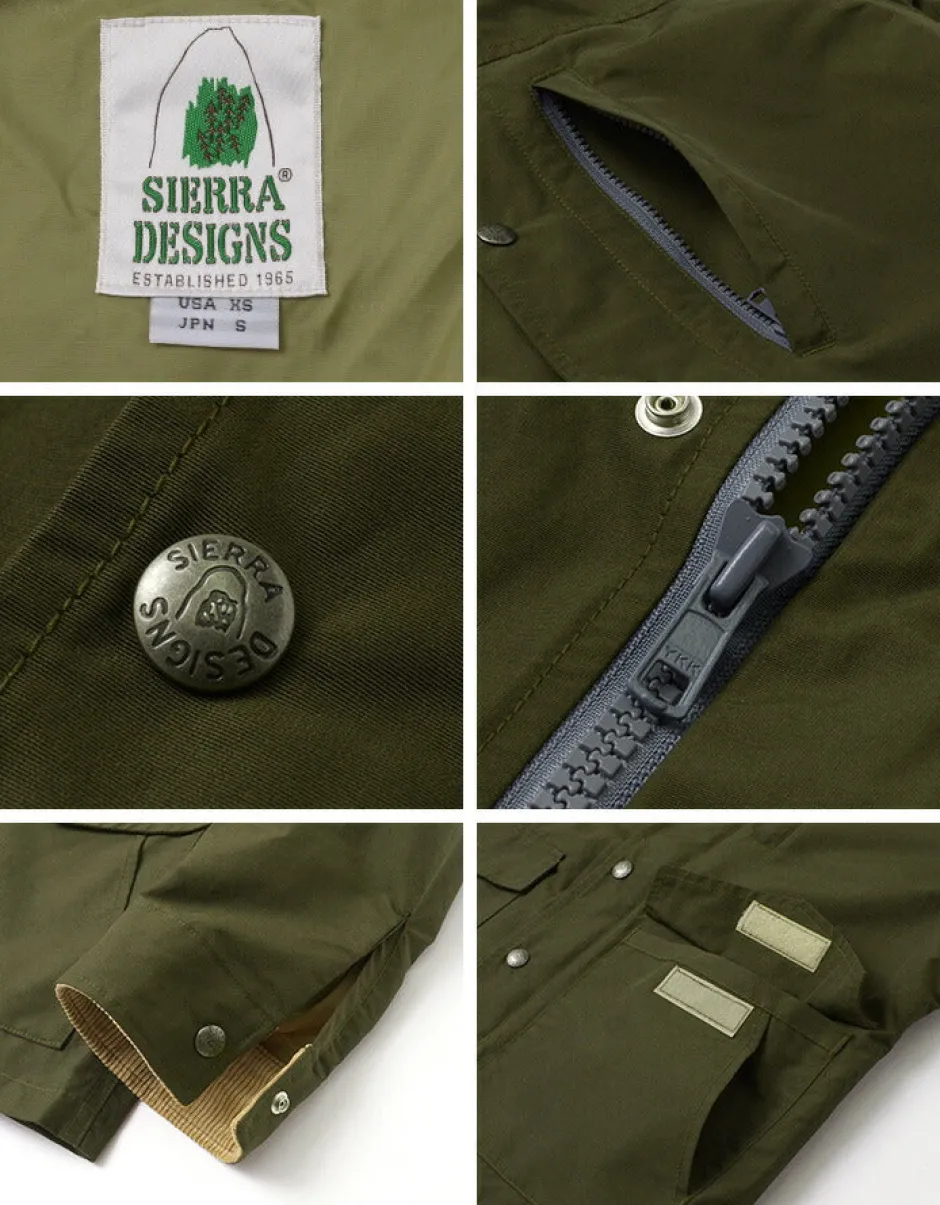 Jackets^SIERRA DESIGNS / Panamint Jacket