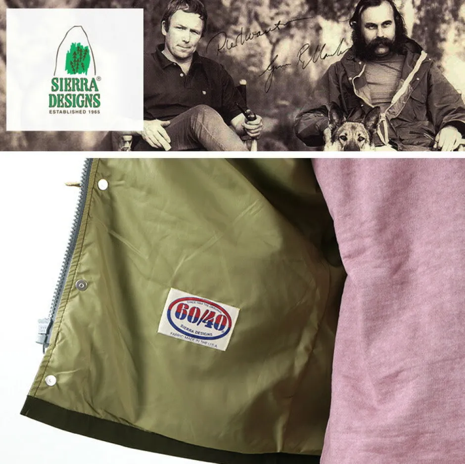 Jackets^SIERRA DESIGNS / Panamint Jacket