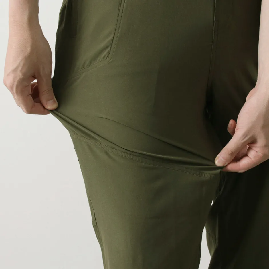 Trousers^SLOW HANDS / Nylon Stretch Trek Pants