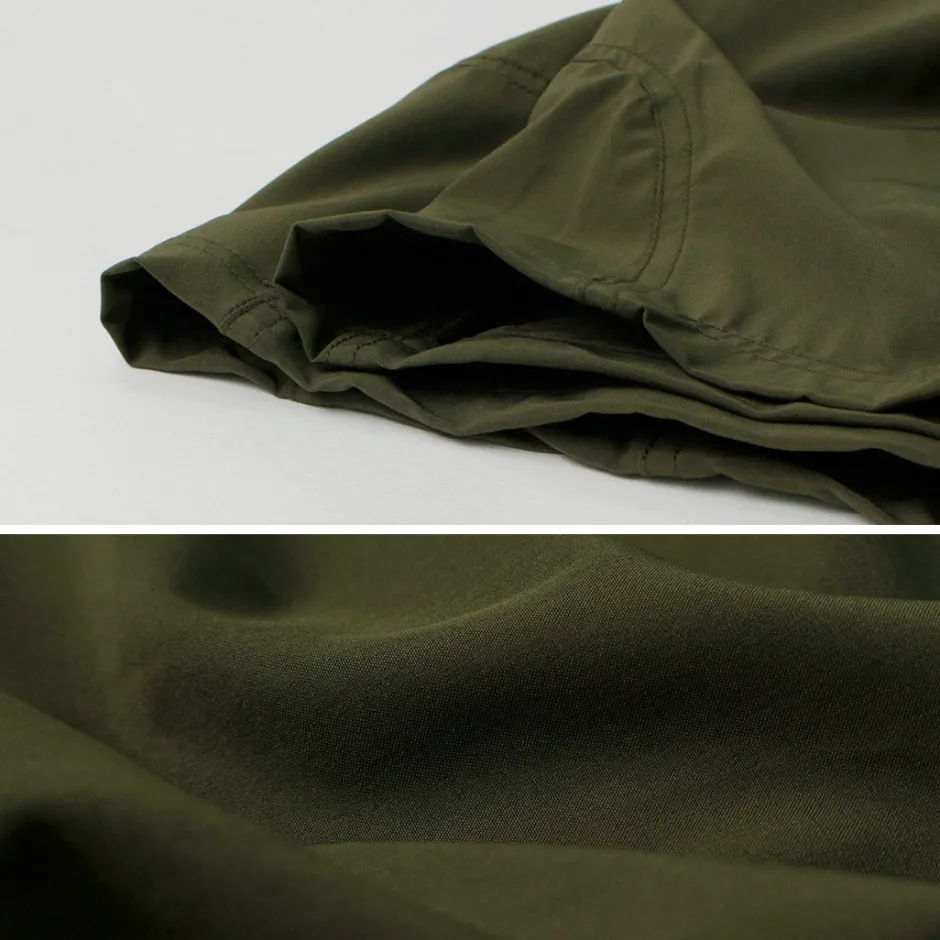 Trousers^SLOW HANDS / Nylon Stretch Trek Pants