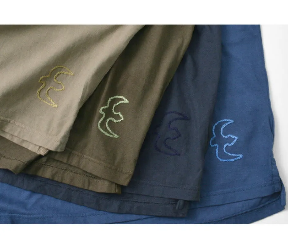 T-Shirts^SLOW HANDS / Tie-Dye Sleeve T-Shirt