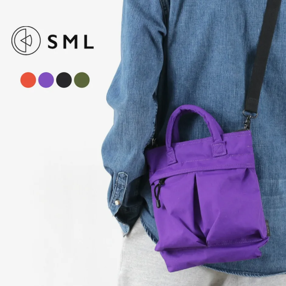 Shoulder Bags^SML / Helmet Bag SS