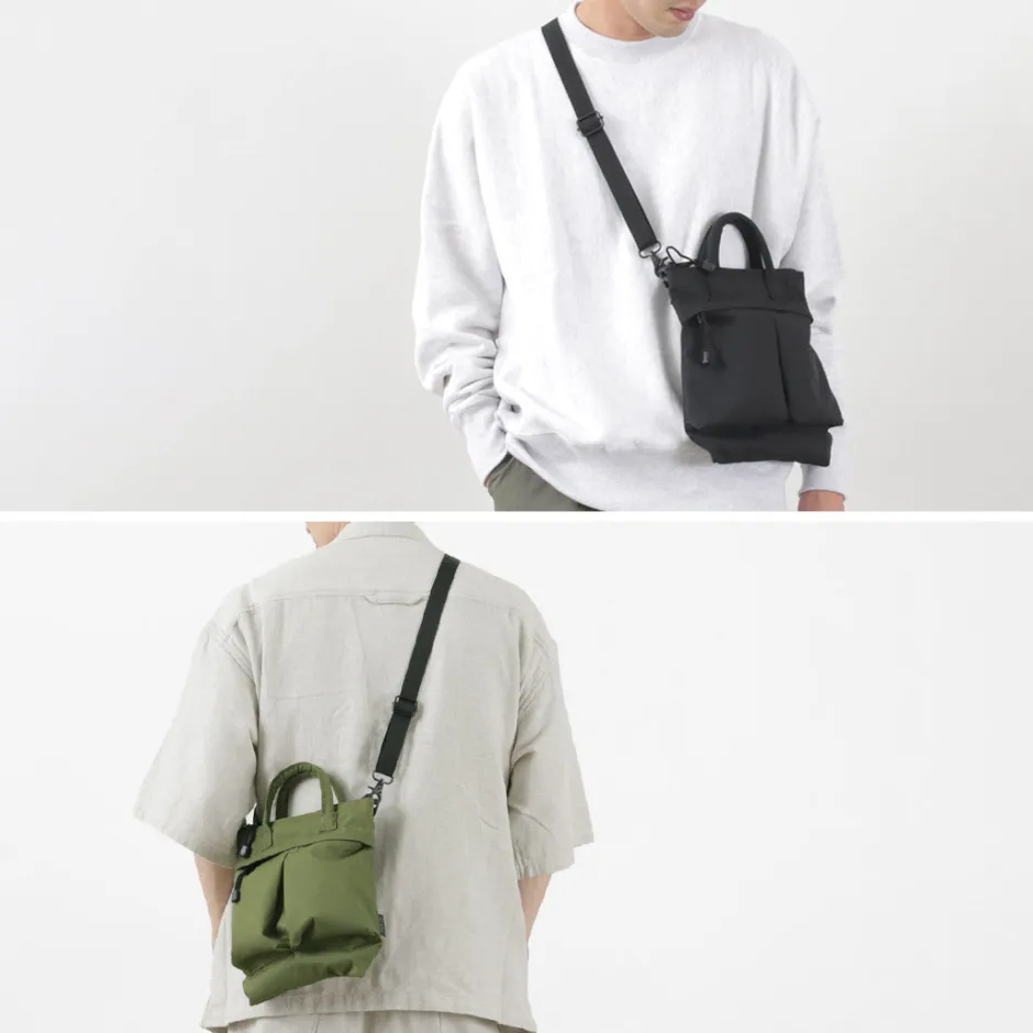 Shoulder Bags^SML / Helmet Bag SS