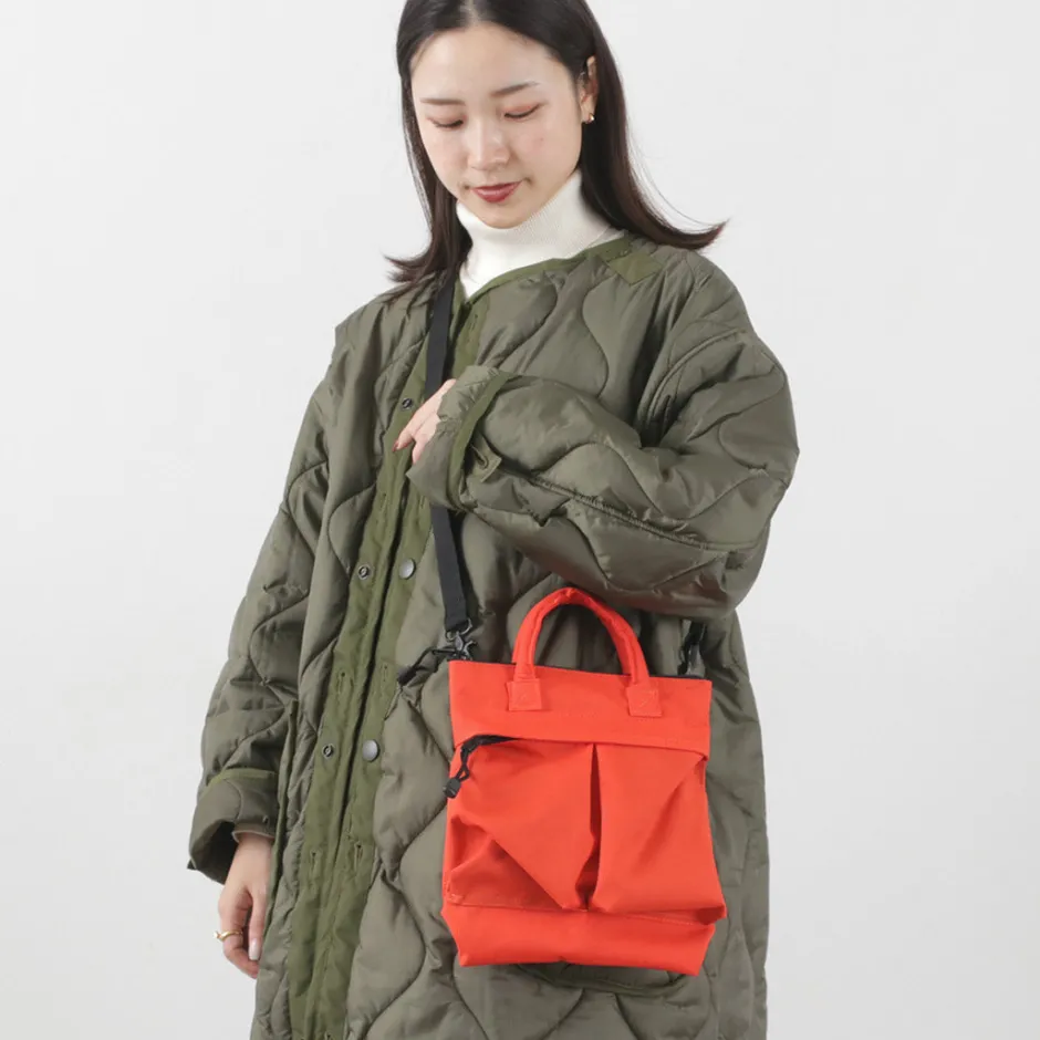 Shoulder Bags^SML / Helmet Bag SS