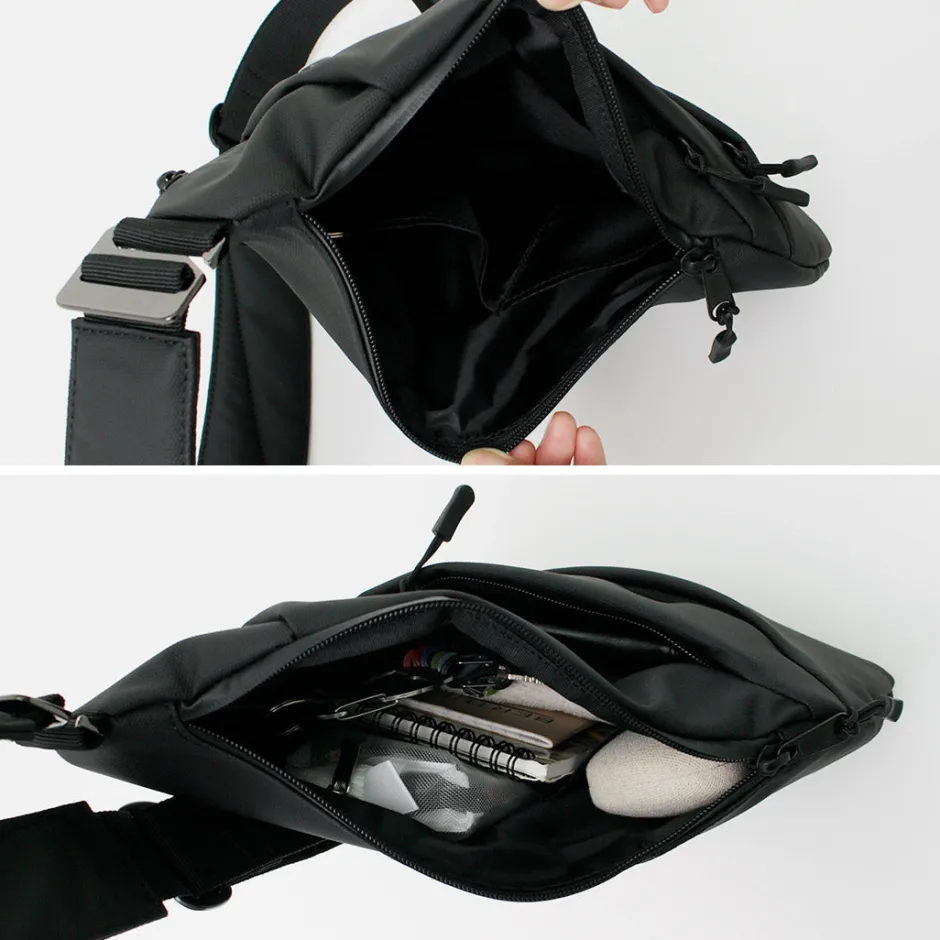 Shoulder Bags^SML / Hunting Bag black