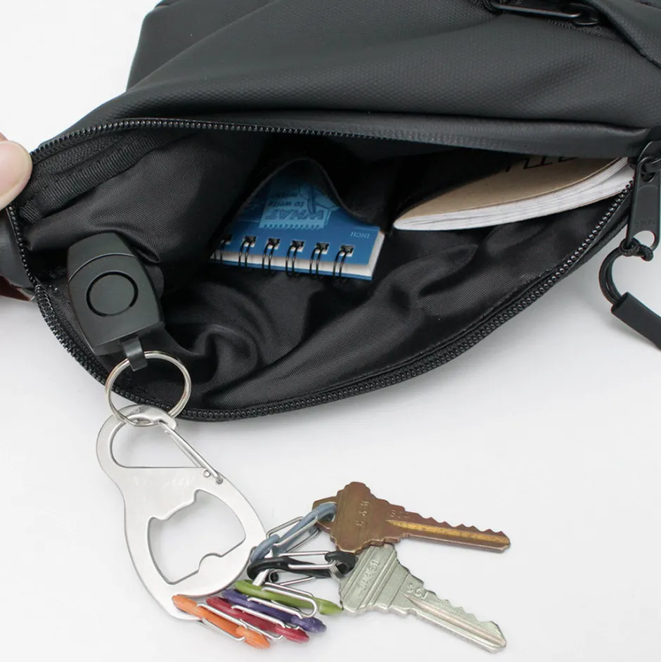 Shoulder Bags^SML / Hunting Bag black