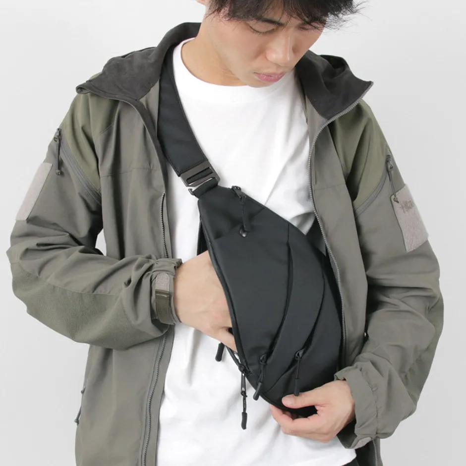 Shoulder Bags^SML / Hunting Bag black