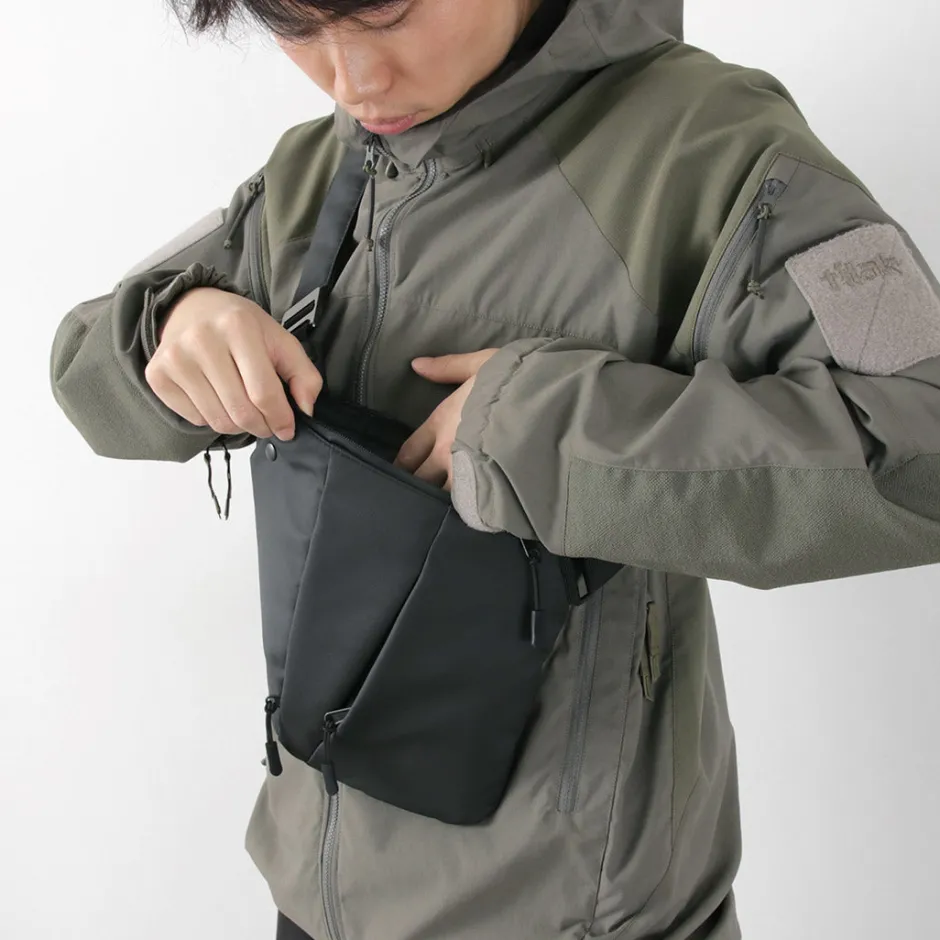 Shoulder Bags^SML / Hunting Bag black