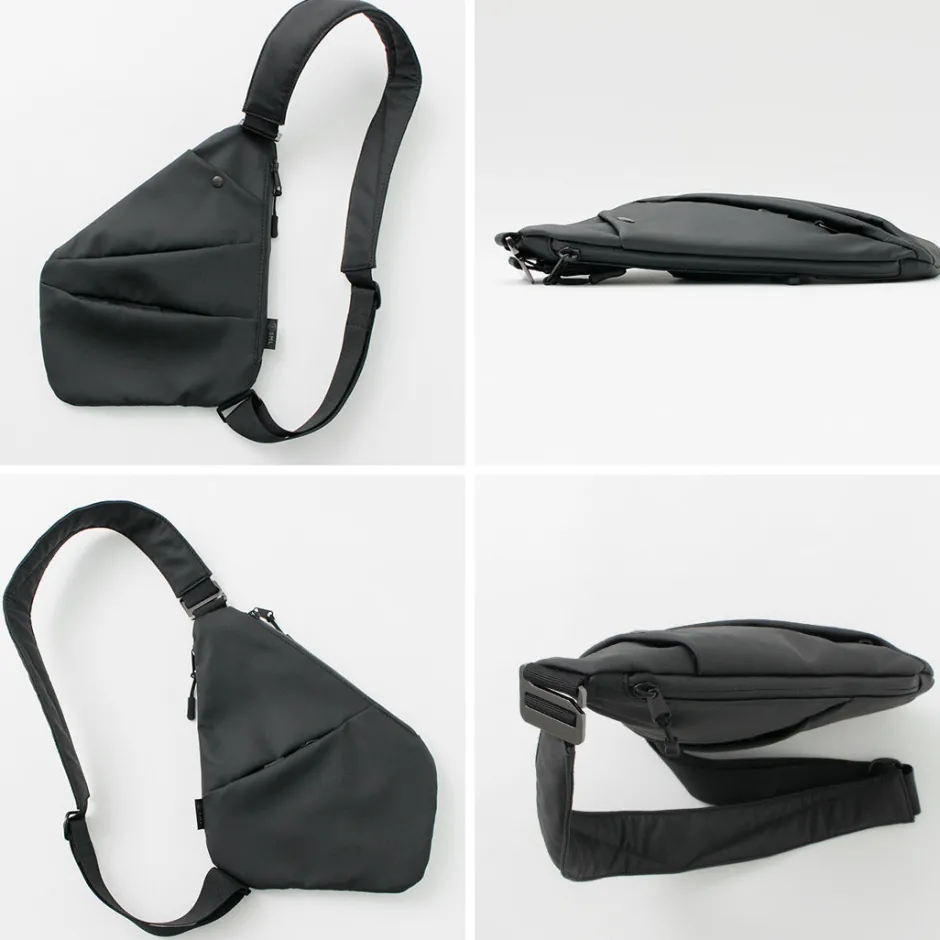 Shoulder Bags^SML / Hunting Bag black