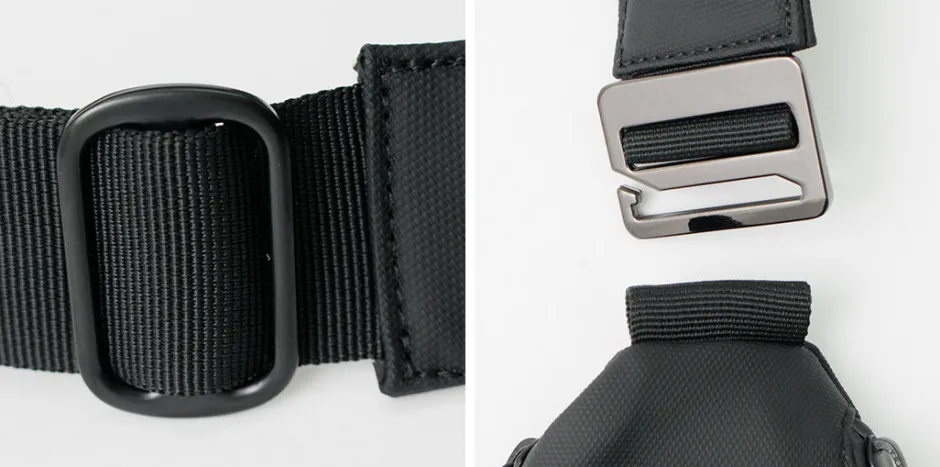 Shoulder Bags^SML / Hunting Bag black