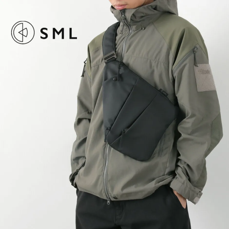 Shoulder Bags^SML / Hunting Bag black