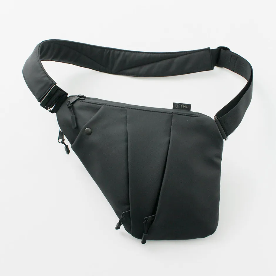 Shoulder Bags^SML / Hunting Bag black