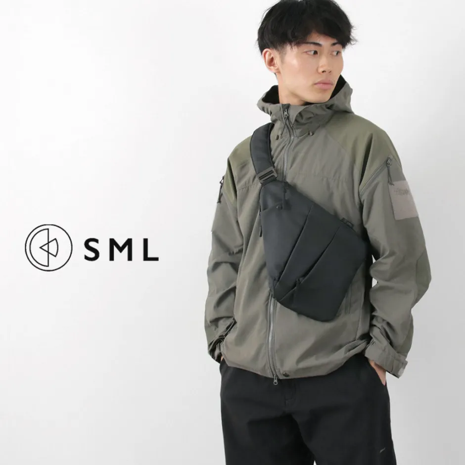 Shoulder Bags^SML / Hunting Bag black