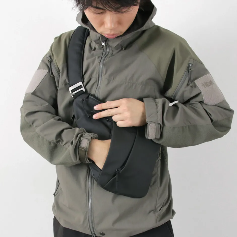 Shoulder Bags^SML / Hunting Bag black