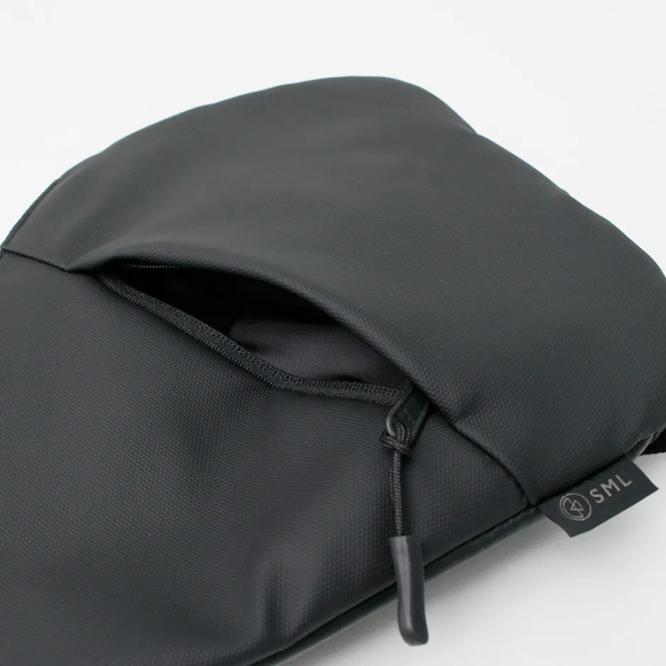 Shoulder Bags^SML / Hunting Bag black