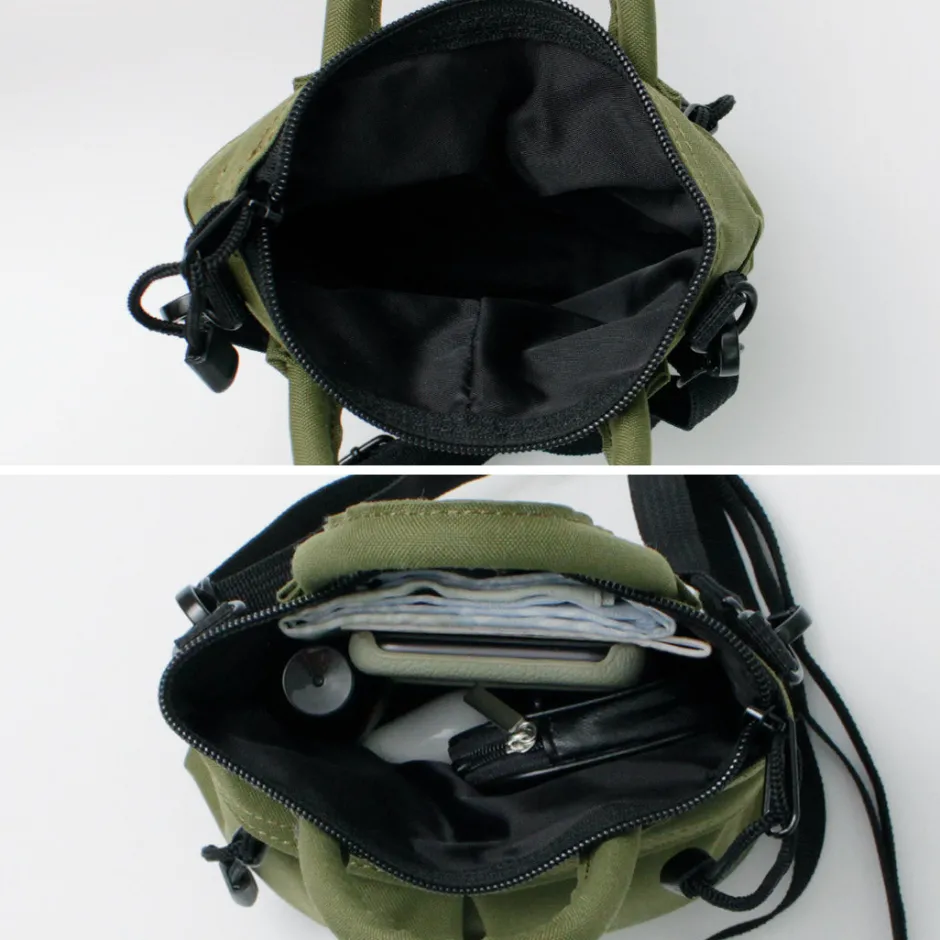 Shoulder Bags^SML / Mini Helmet Bag