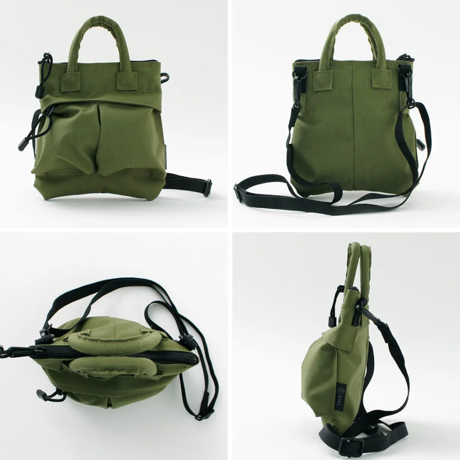 Shoulder Bags^SML / Mini Helmet Bag