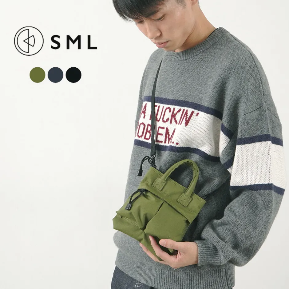 Shoulder Bags^SML / Mini Helmet Bag